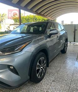 تويوتا هايلاندر